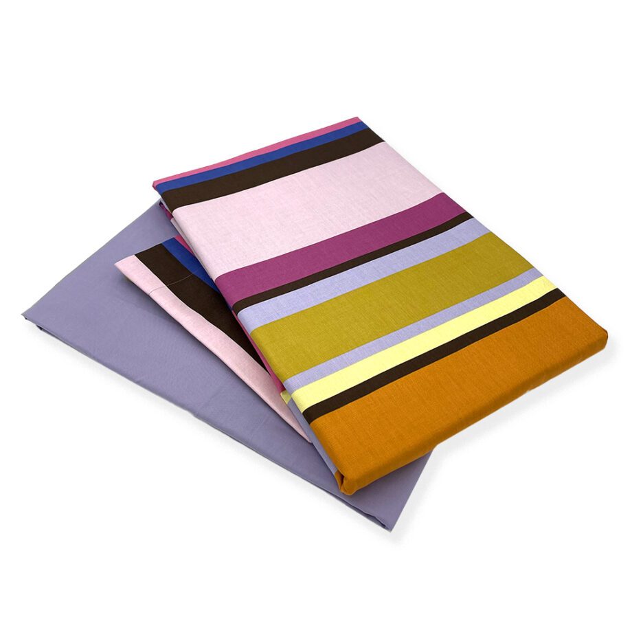 Set copripiumino singolo baiadera pastello flou