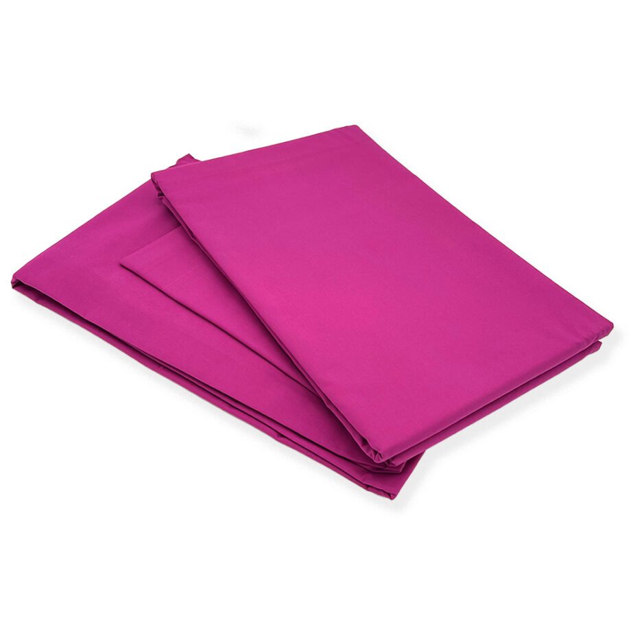 Set copripiumino singolo raso