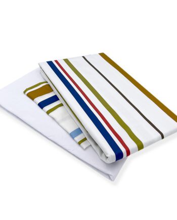 Set copripiumino singolo Vela blu