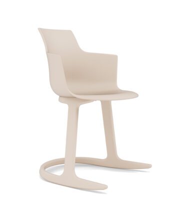 Sedia Social®️ Tilt Varier Crema