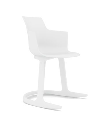 Sedia Social®️ Tilt Varier Bianco