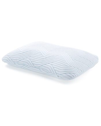 cuscino arch tempur per chi dorme sul fianco