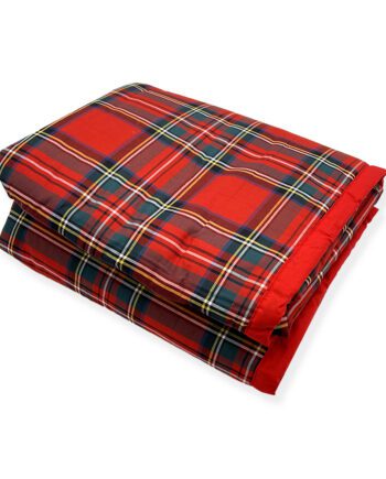 Plaid Bossi mod. King