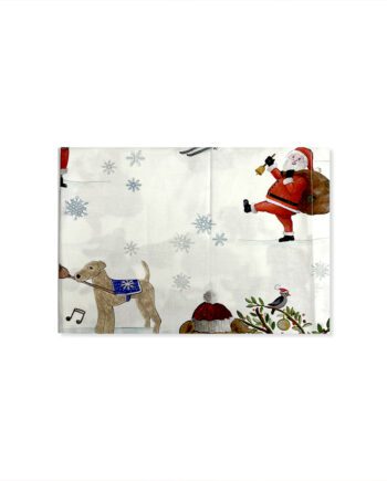 Jingle Woof Tovaglia Tessitura Toscana
