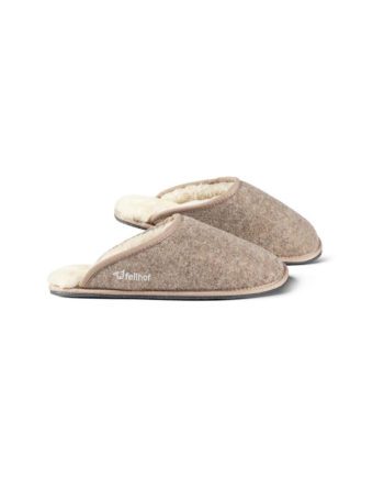 Pantofola Unisex Trendy Beige melange