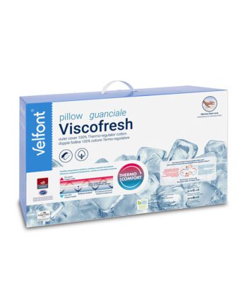 cuscino fresco e traspirante per chi suda