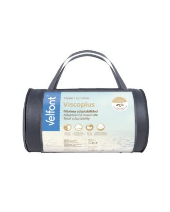 Topper Viscoelastico Viscoplus Velfont