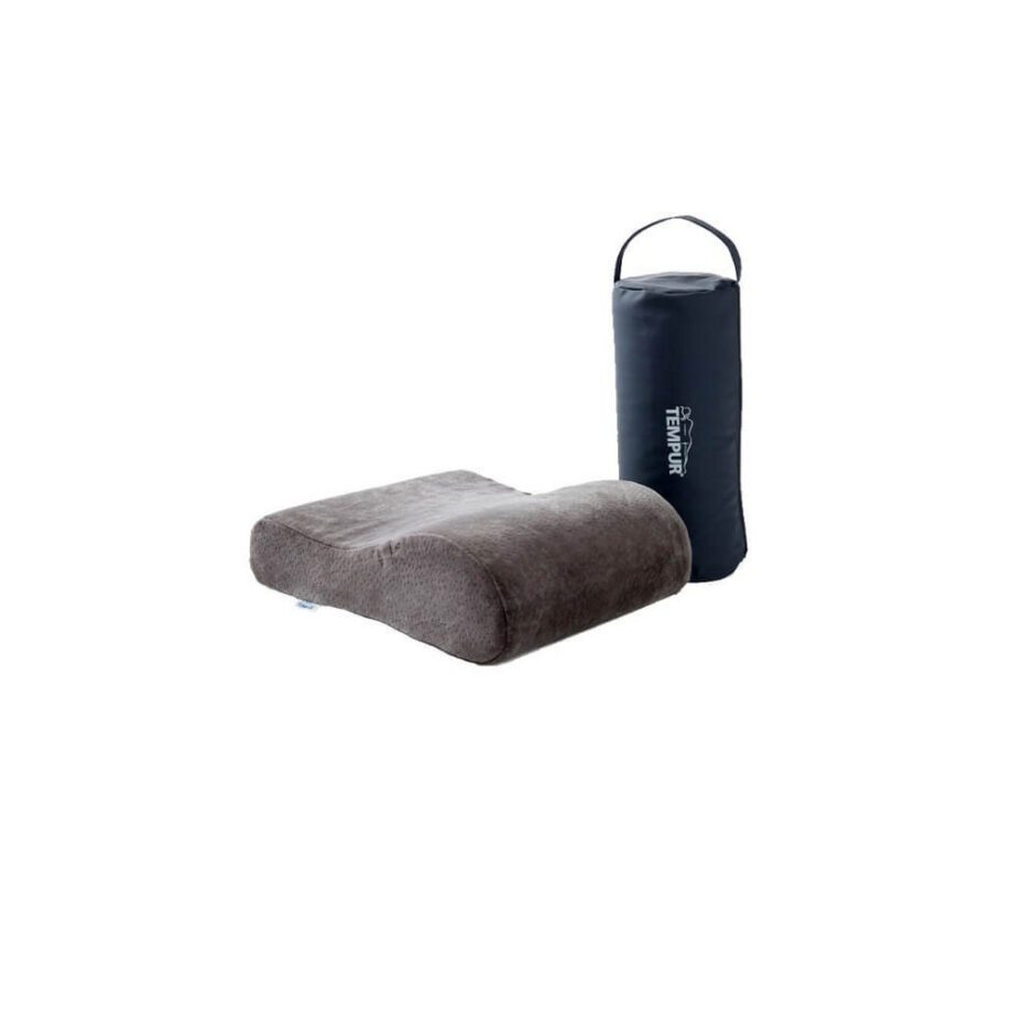 cuscino ergonomico per viaggiare