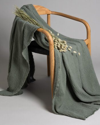 Copriletto Intrecci in cotone Feelum