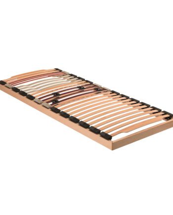 Rete letto in legno Delta
