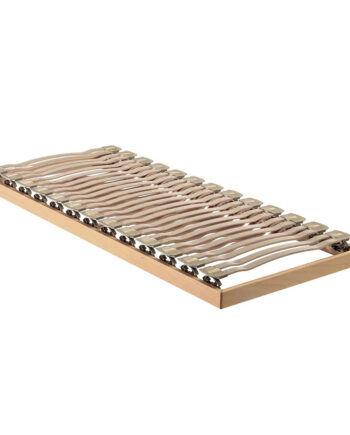 Rete letto in legno Vampa