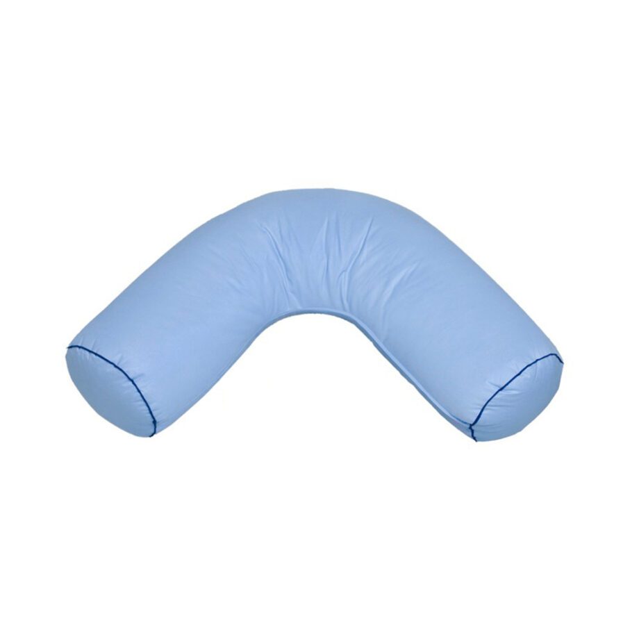 cuscino a forma boomerang del brand piumini danesi