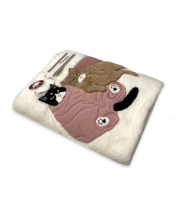 Plaid Maryplaid Gatti in pile