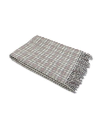 Plaid Amir Tartan Rosa Mastro Raphael