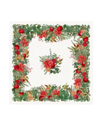 Garland Glee Tovaglia Tessitura Toscana