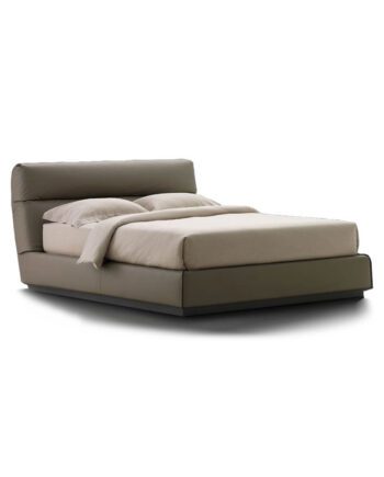 Letto testiera alta Gentleman