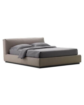 Letto testiera bassa Gentleman