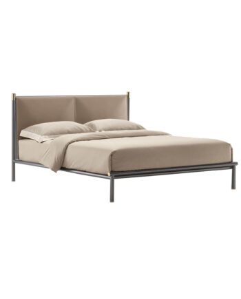 Letto matrimoniale Iko