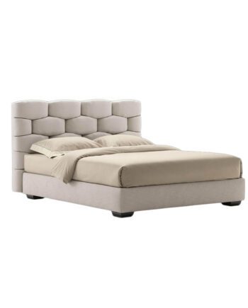 Letto matrimoniale Majal
