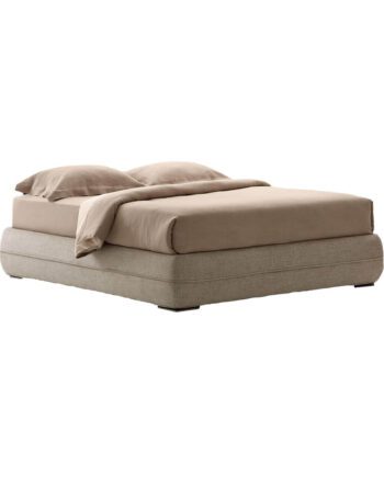 Letto matrimoniale sommier Mandarine