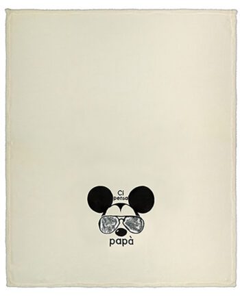 Plaid Maryplaid  Ci Pensa Papà