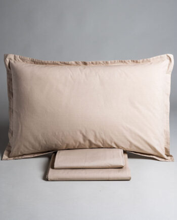Completo letto in cotone Petal Feelum