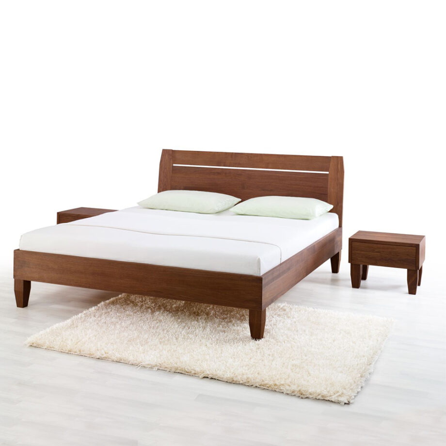 letto in legno luxlet gloria