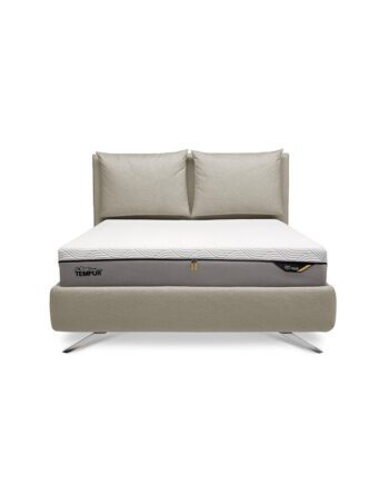Letto in tessuto TEMPUR® DUE