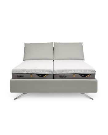 Letto in tessuto TEMPUR® CINQUE